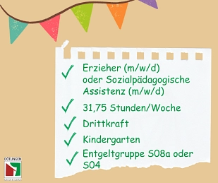 Drittkraft Farbklecks 31,75 Stunden © Gemeinde Dötlingen