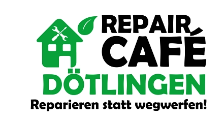 Logo vom Repair Cafe 

Repair Cafe Dötlingen

reparieren statt wegwerfen © Gemeinde Dötlingen